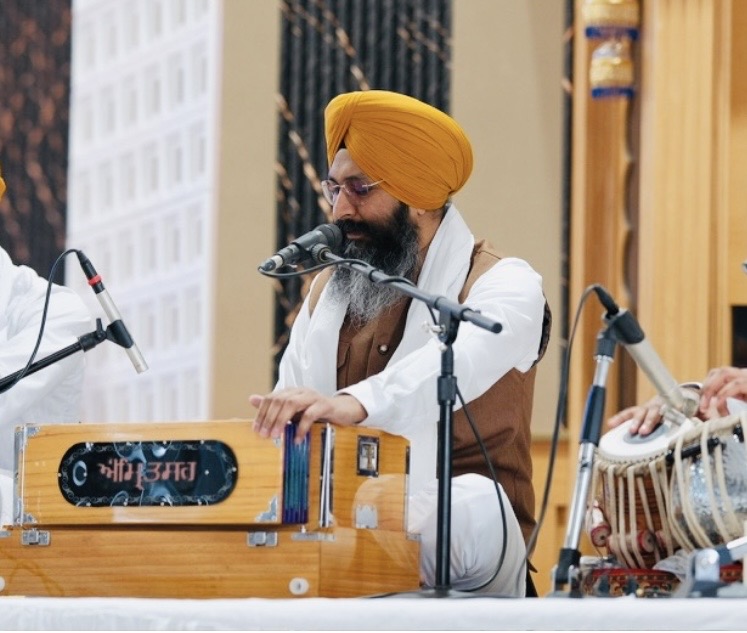 Bhai Dharamvir Singh Issewal